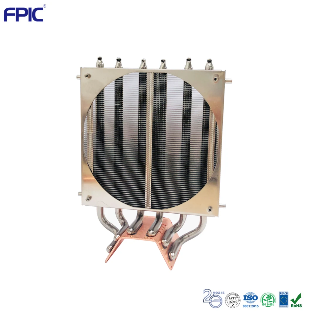 Fpic High Quality Heat Sink Pendant Extrusion Aluminum Profile for LED Lighting