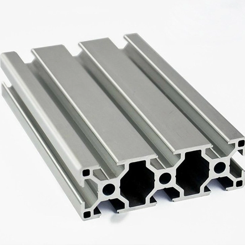 High Quality Industrial Aluminum Alloy Extrusion Profile