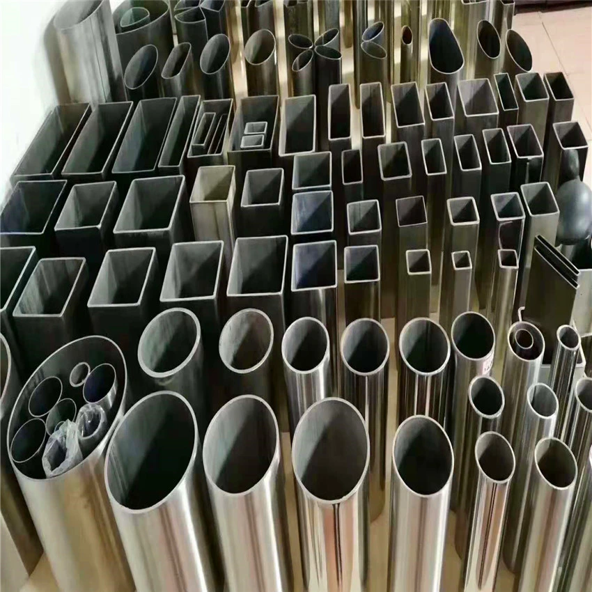 304 316 316L 410 420 Stainless Steel Seamless Pipe Tubing Price