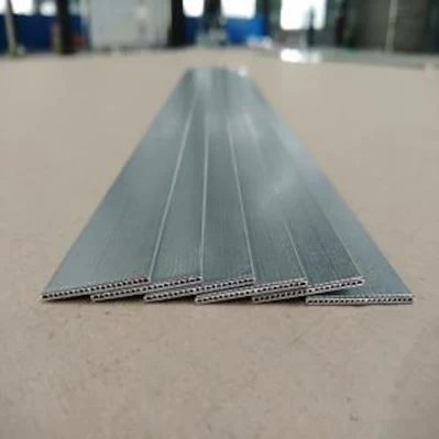 Mikro-Multiport-Aluminium-Flachrohr für Kondensator