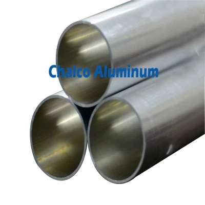 Präzisionsrohrleitungen aus extrudiertem Aluminium