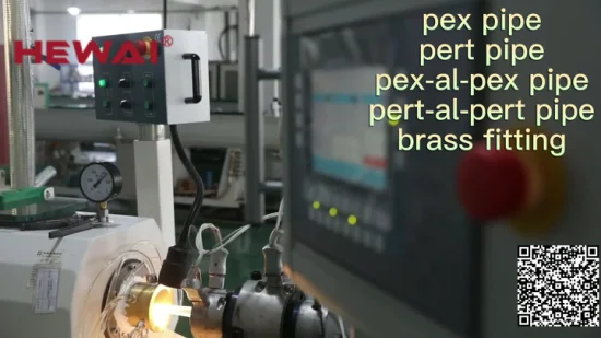 Pex-Mehrschichtverbund-Aluminium-Kunststoffschlauch/Pexb-Rohr/Pexb-Schlauch für Sanitärsysteme 10 mm, 63 mm